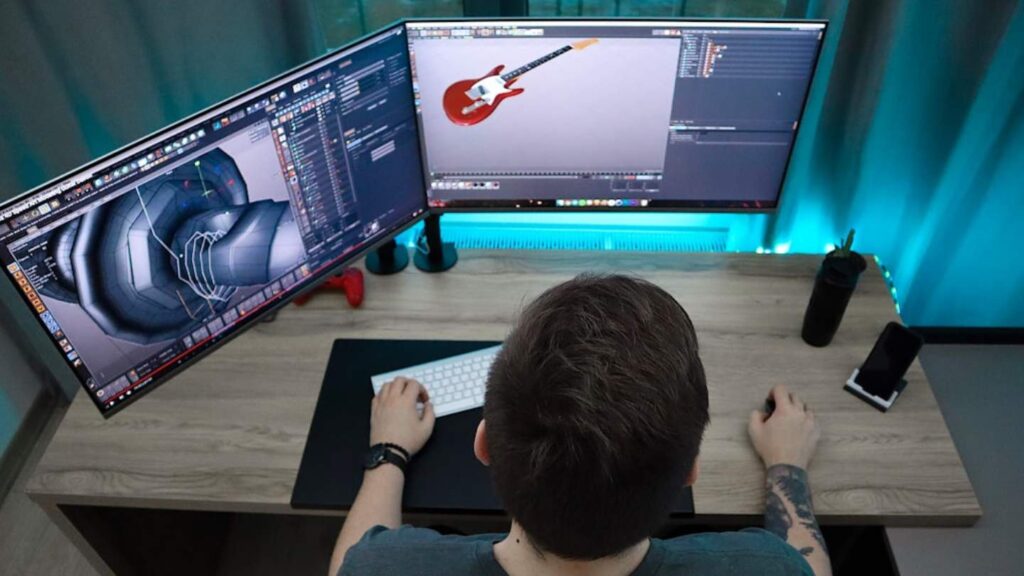 3D Animation for Games: Creating Immersive Worlds