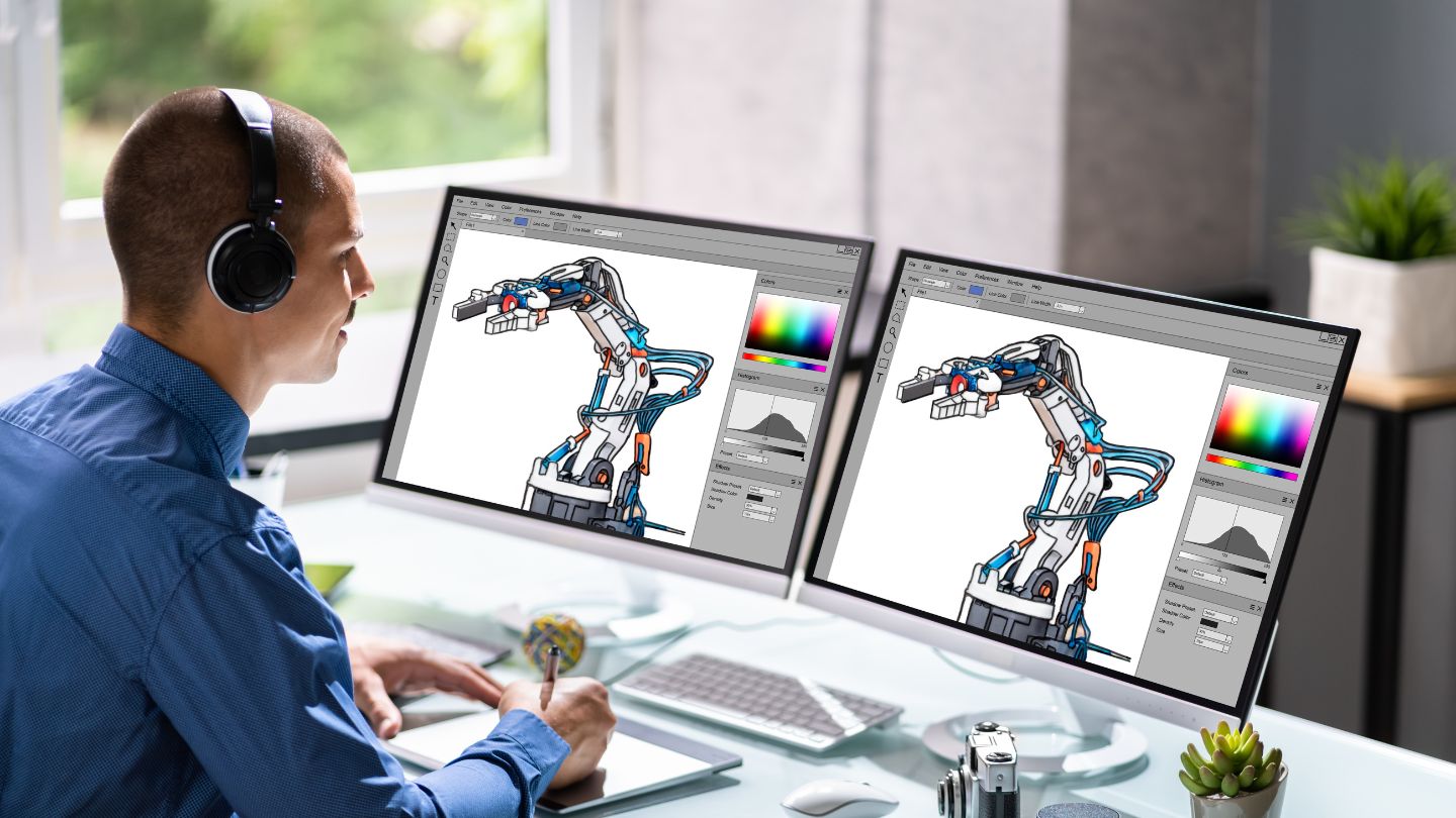 Expertise in Professional Graphic Design