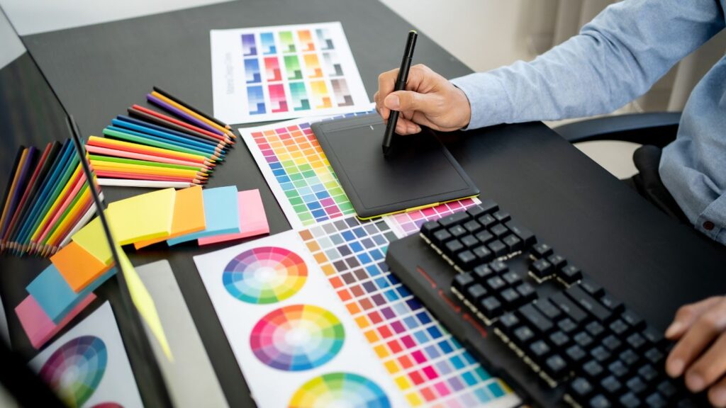 Emotional Associations of Key Colors
