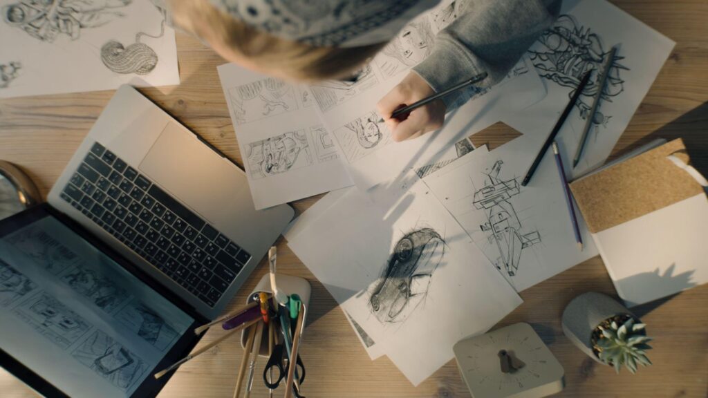 Trends in Animation Style and Software