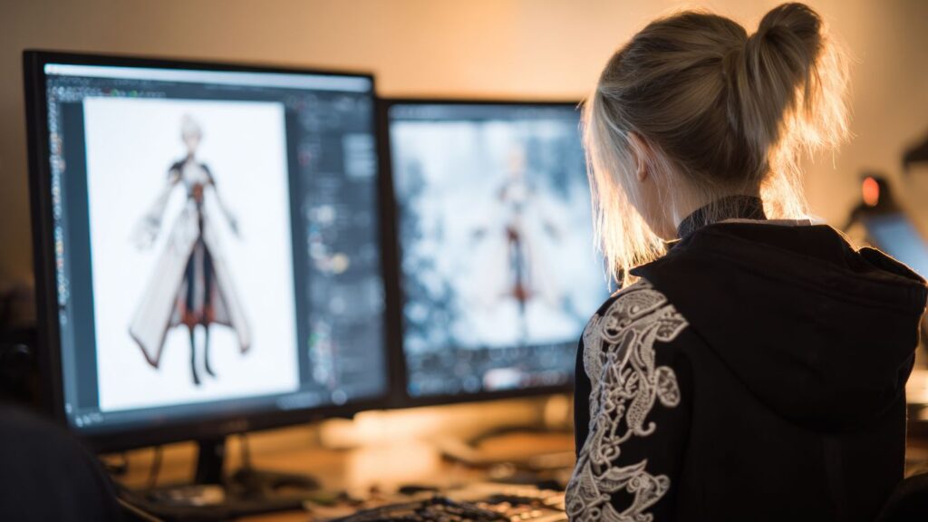 Process of Animation: Step-by-Step Guide