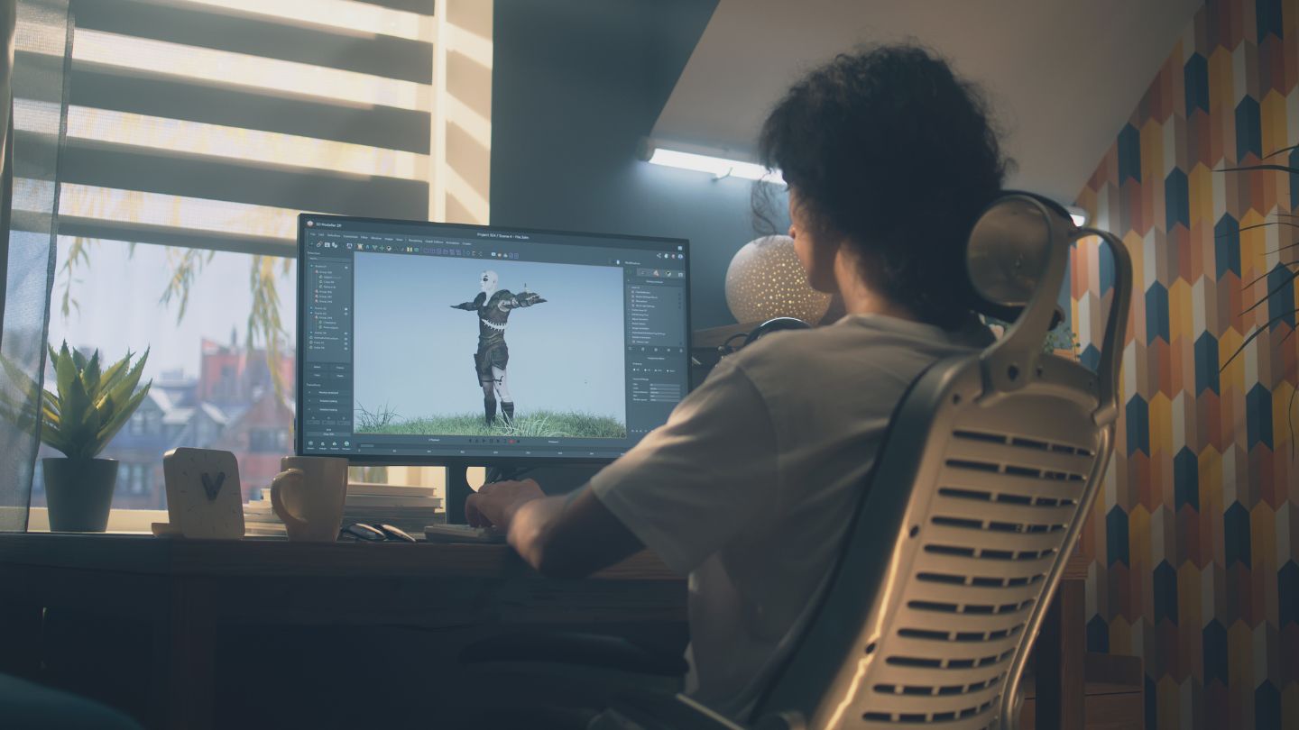 Exploring Different Specializations in Animation