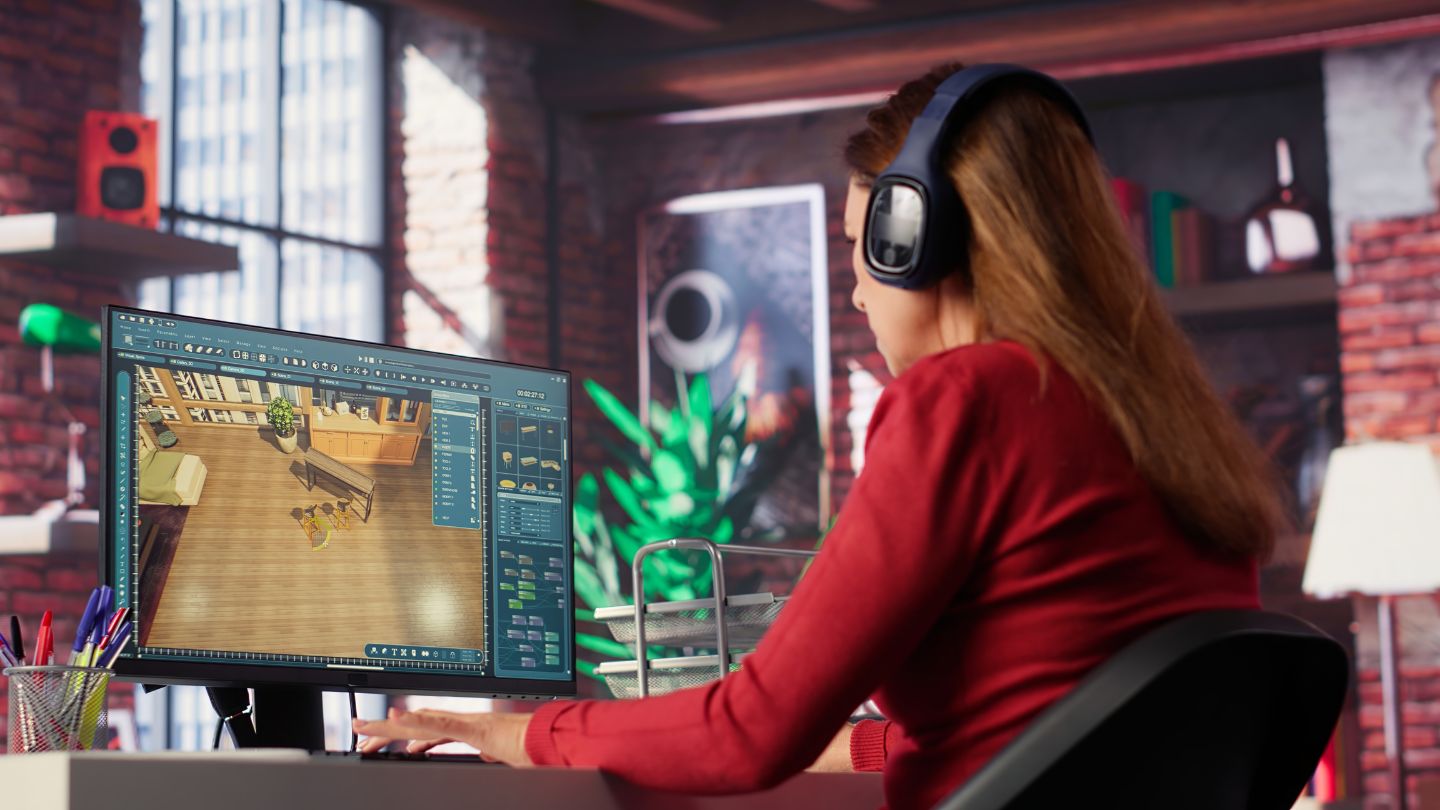 Developing Creative and Technical Mastery