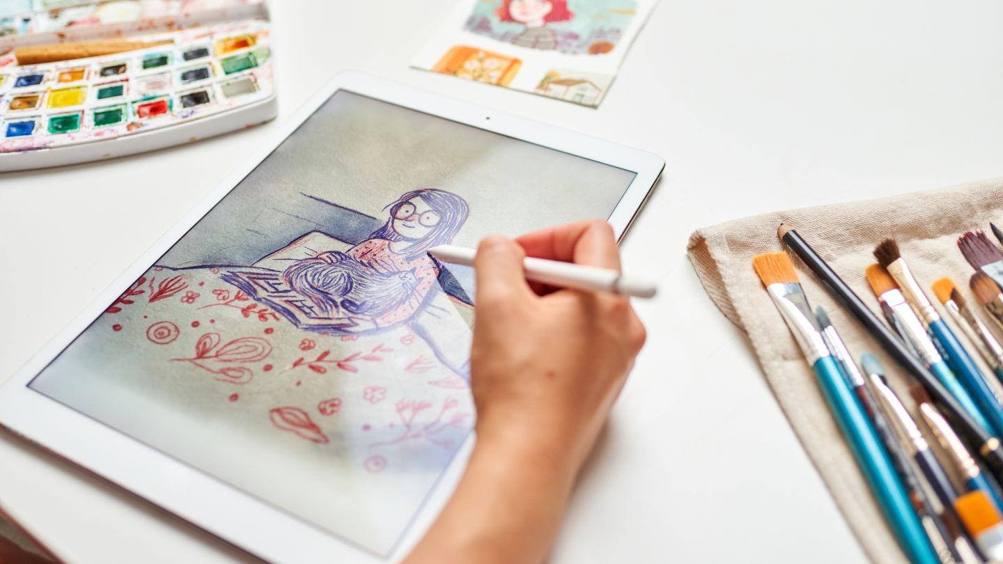 The Software: Your Digital Canvas