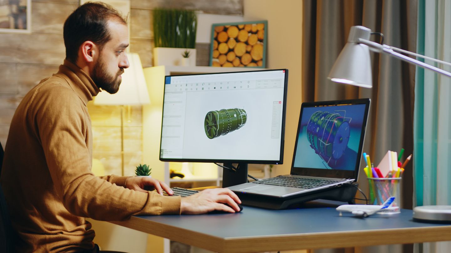 Procedural Modeling and Automation