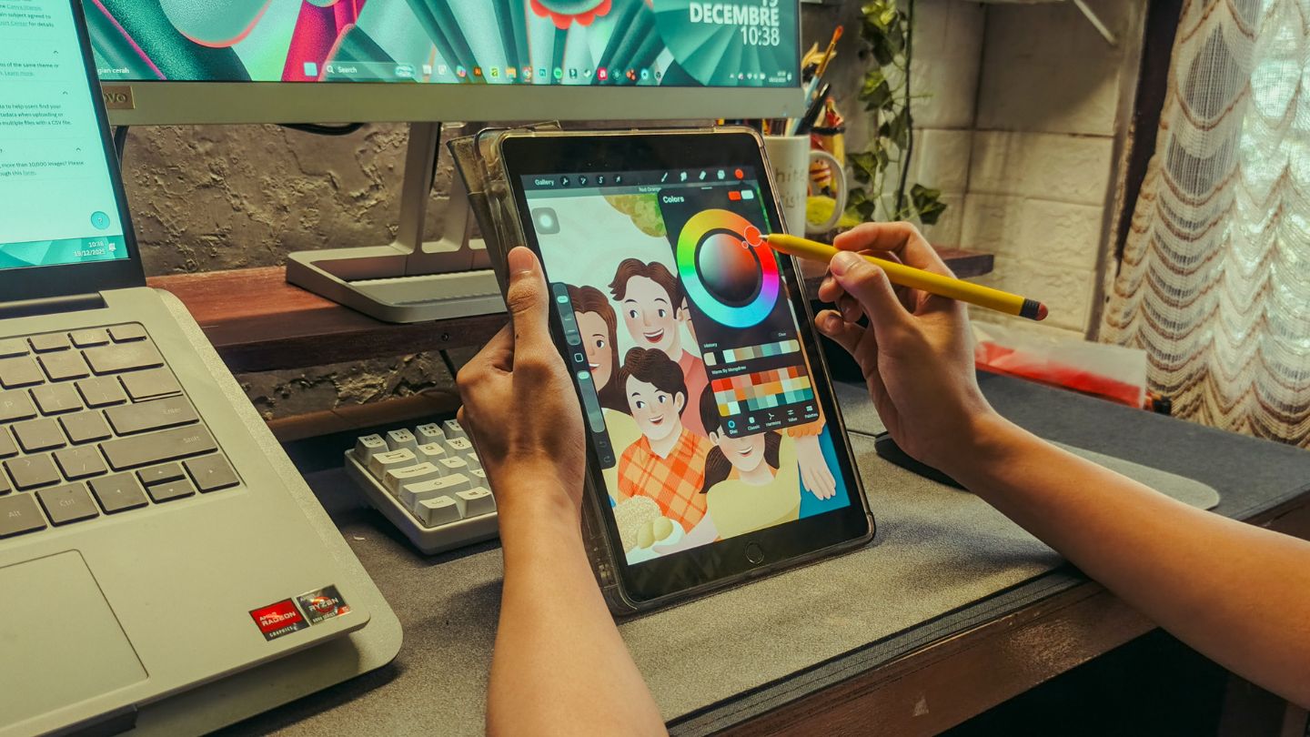 Why Professional Artists Matter in Visual Projects