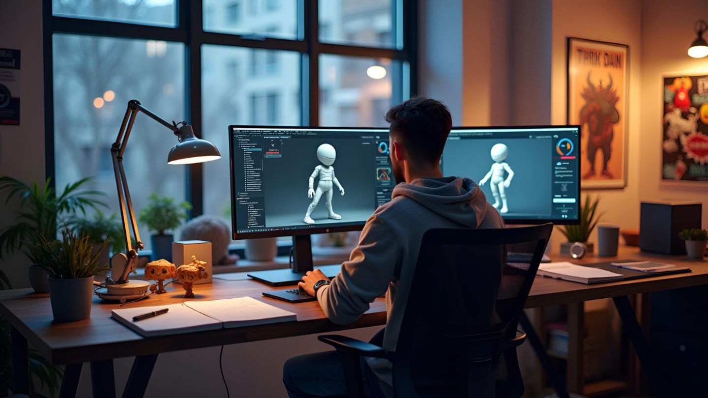 Building a Future in Animation