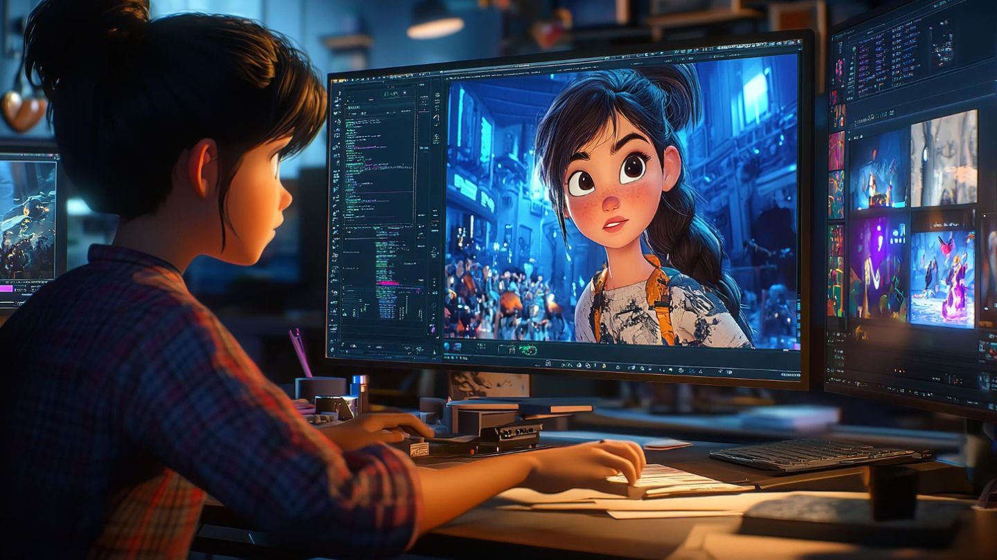 How To Choose The Right Animation Course In Fort Lauderdale, FL