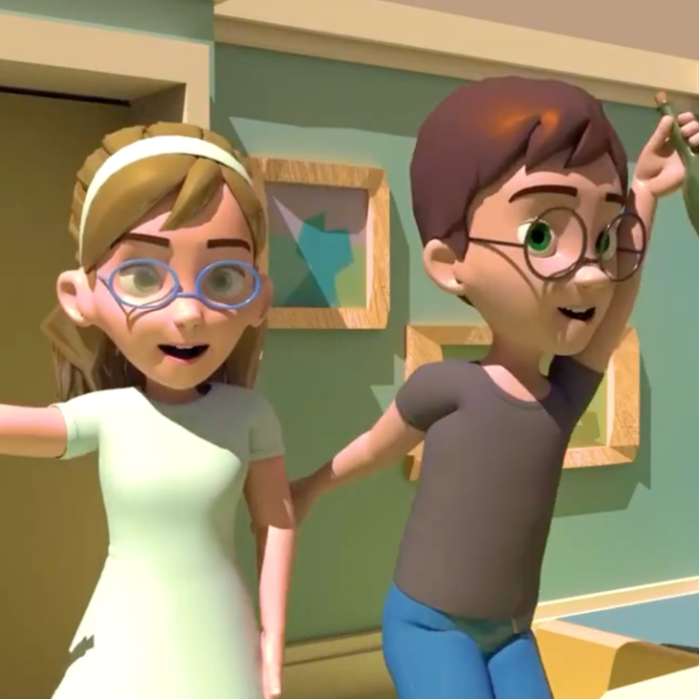 Pop! — animated short film still