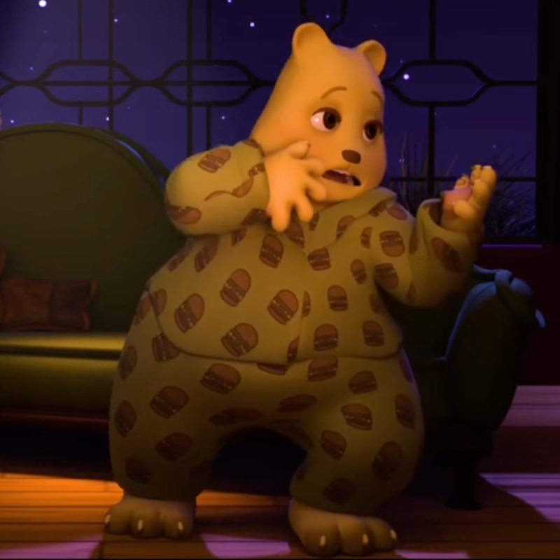 Woodsy — Couch