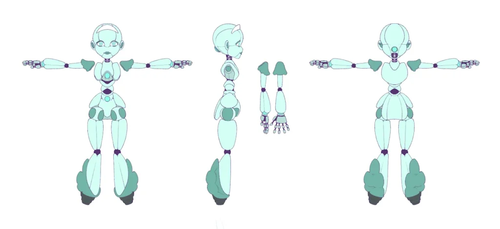Iris the Medical Bot