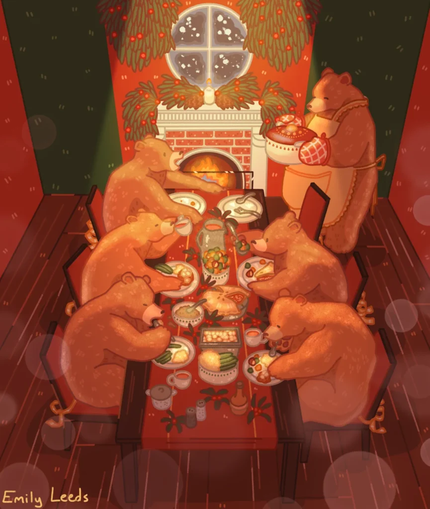 Bears Came Home