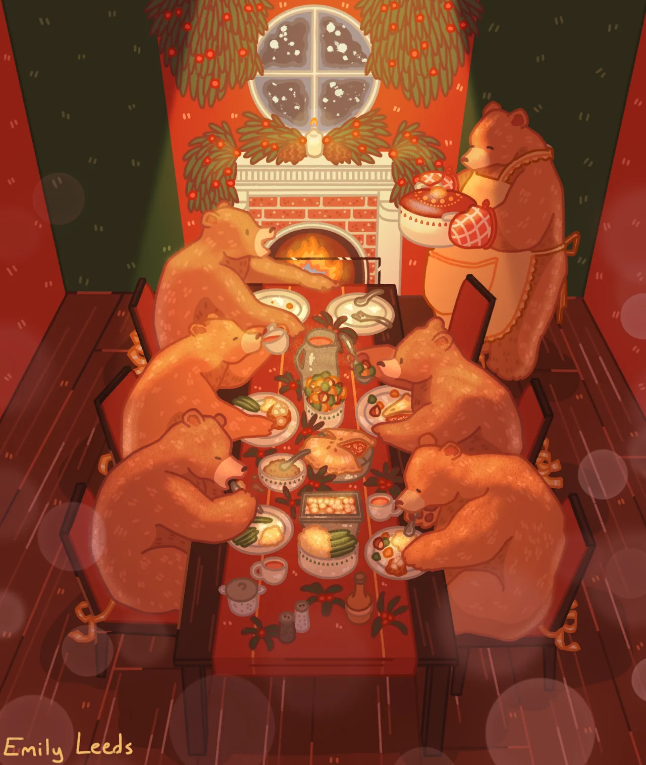 Bears Came Home
