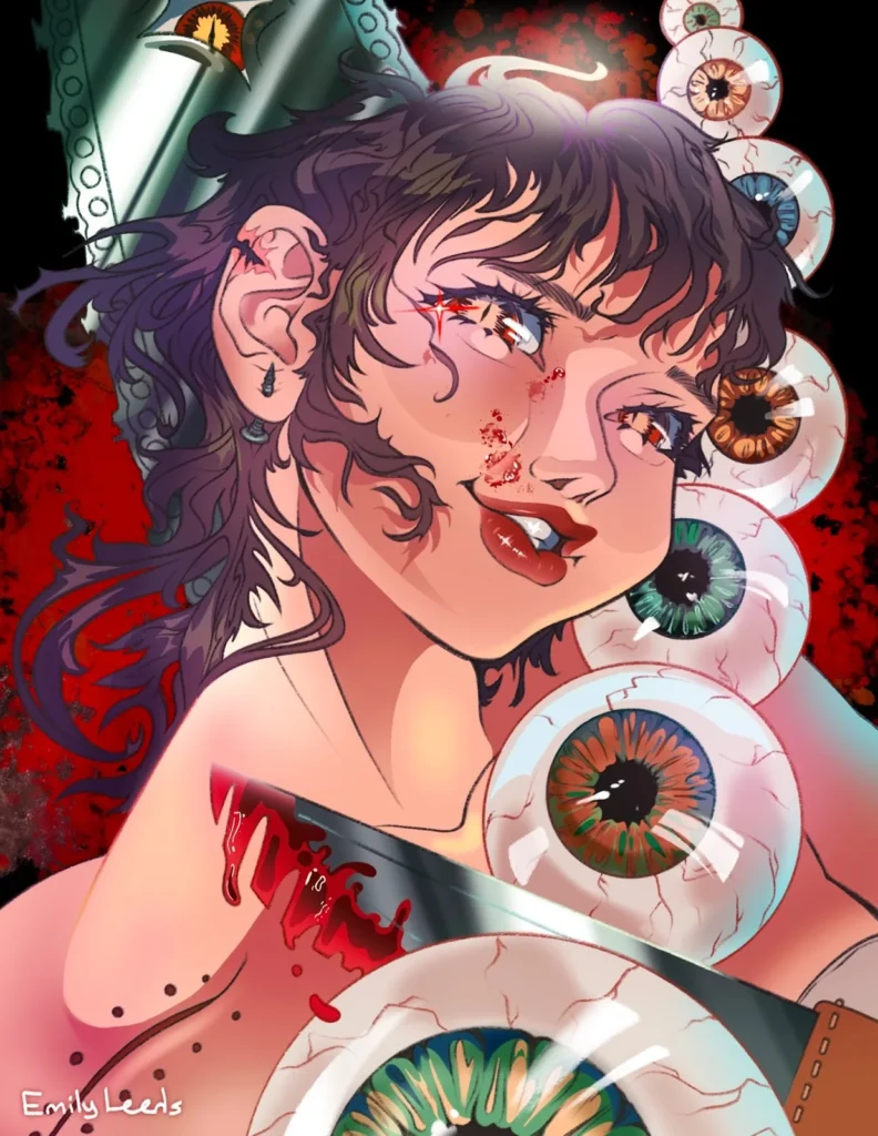 Horror Festival Poster