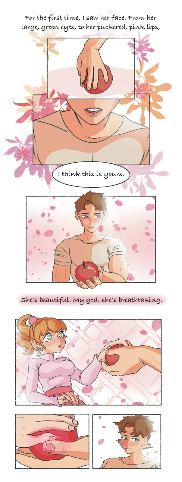Flower She'd Be