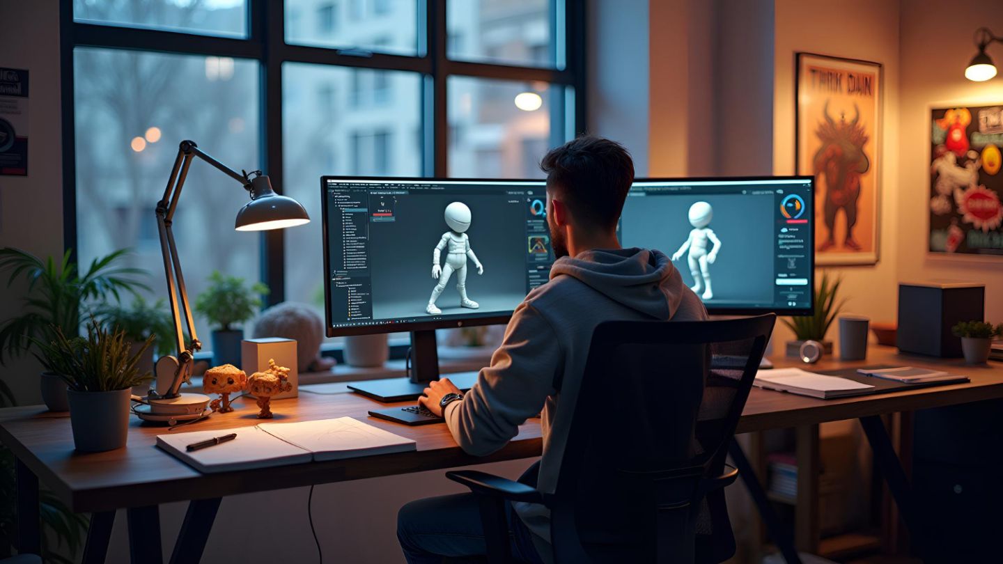 Essential Skills You Can Build Through Animation Courses in Fort Lauderdale
