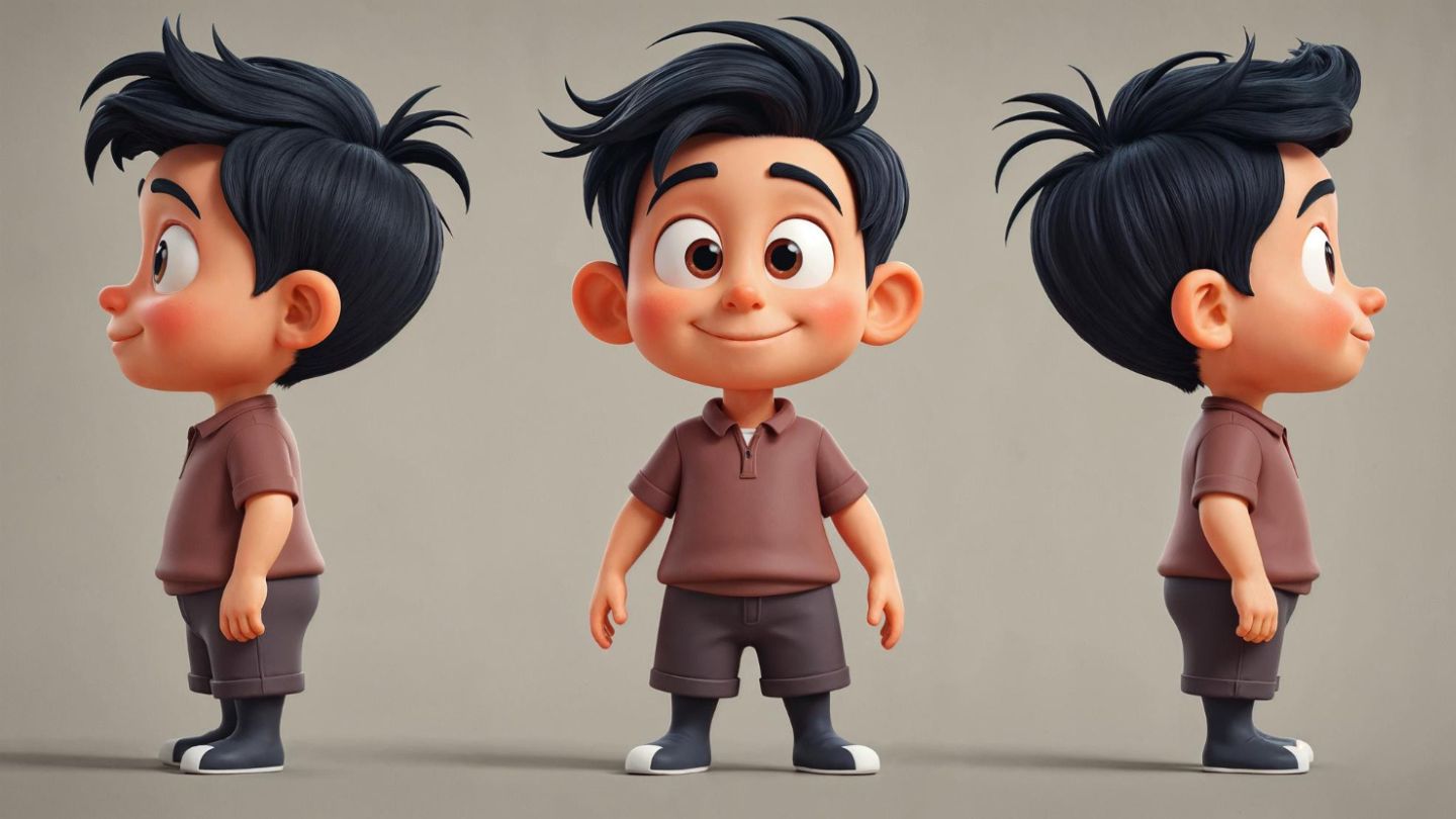 Supporting Facial Animation for Emotional Storytelling