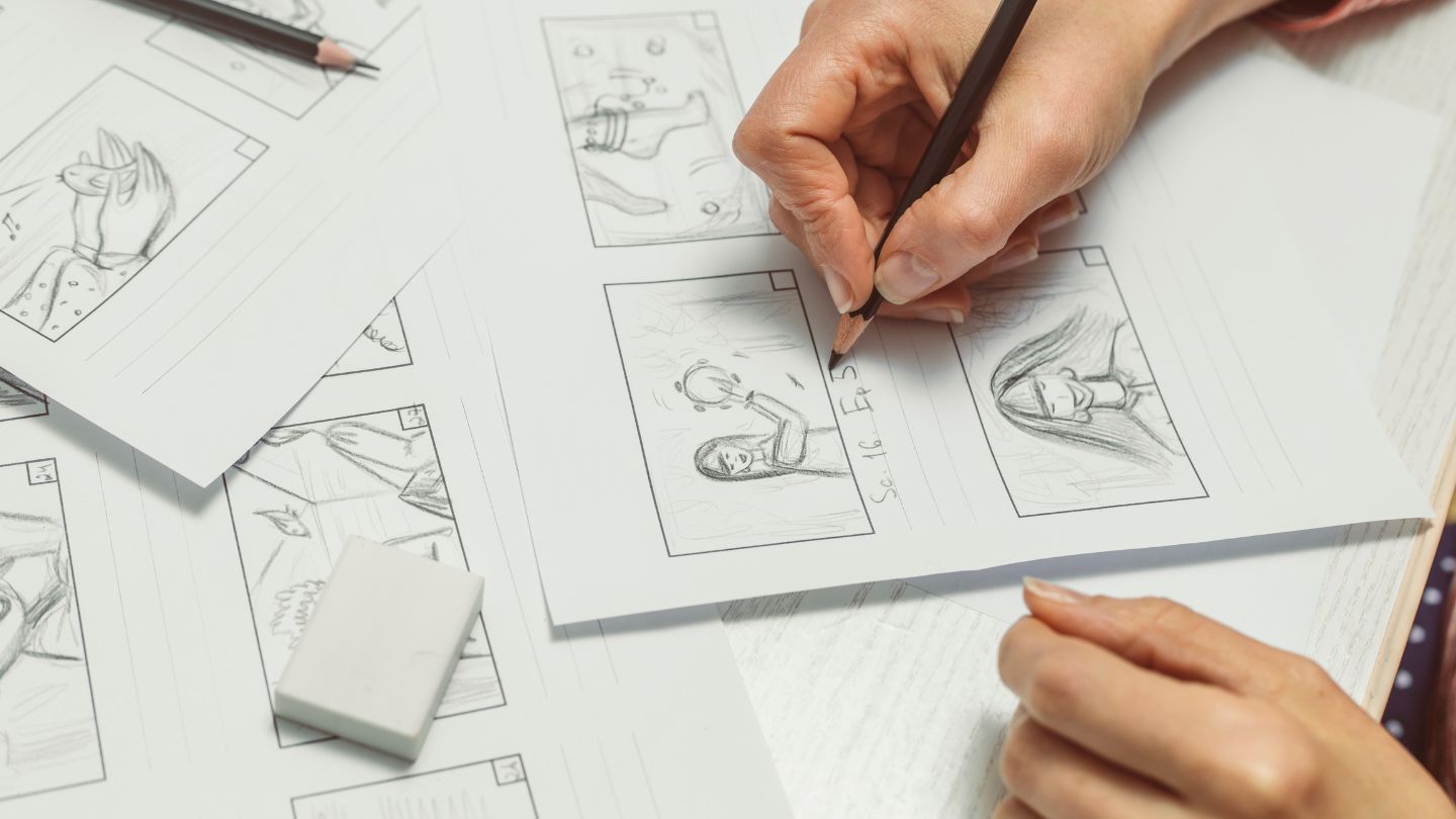 Understanding character design principles